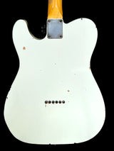 Relicing guitars - what it is and how it