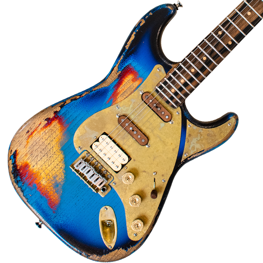Paoletti Alfa Loft HH Heavy Deep Blue Inferno