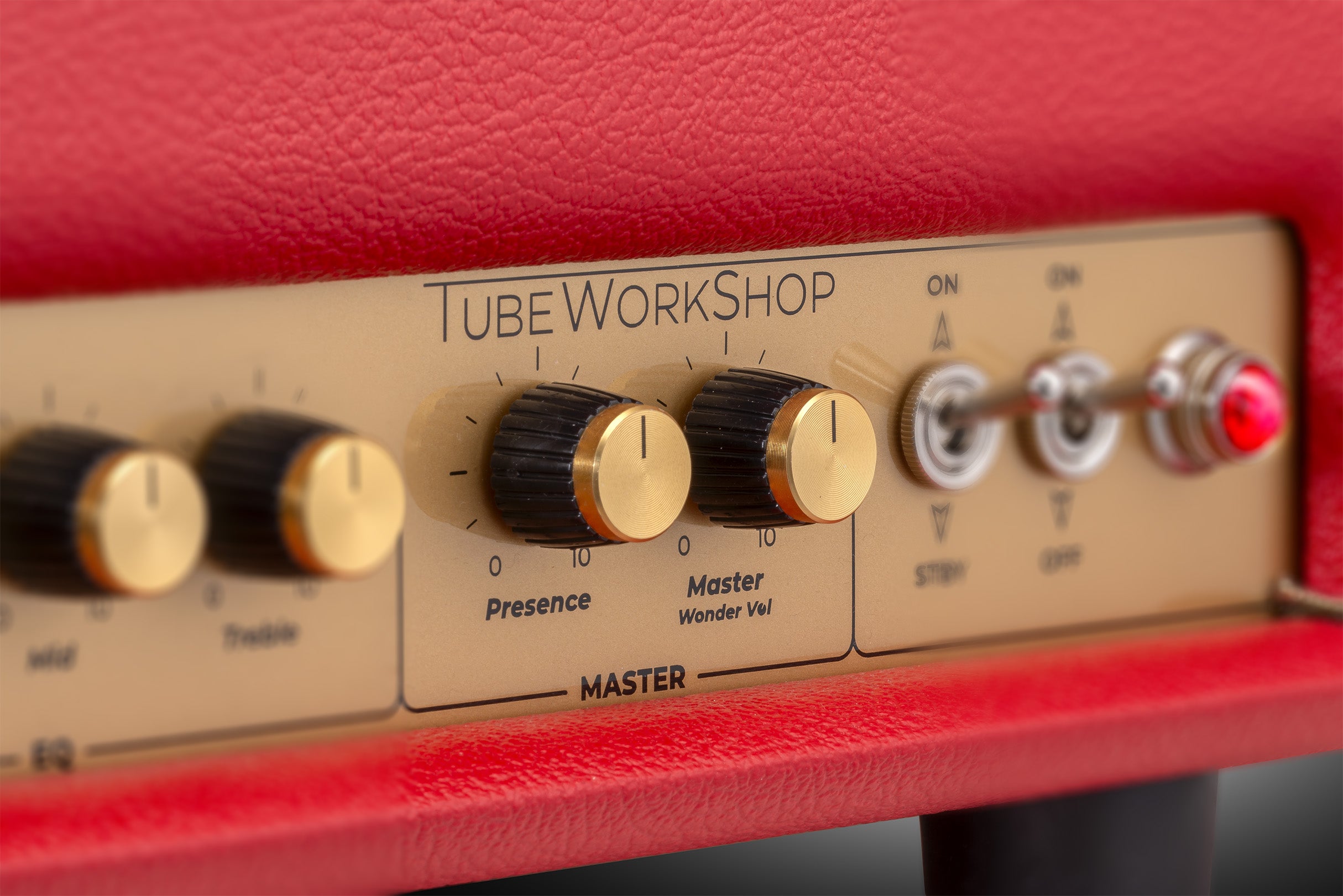 Tube WorkShop Cali Sunset Stack (Tube Amplifier Head + 2x12" Cab)