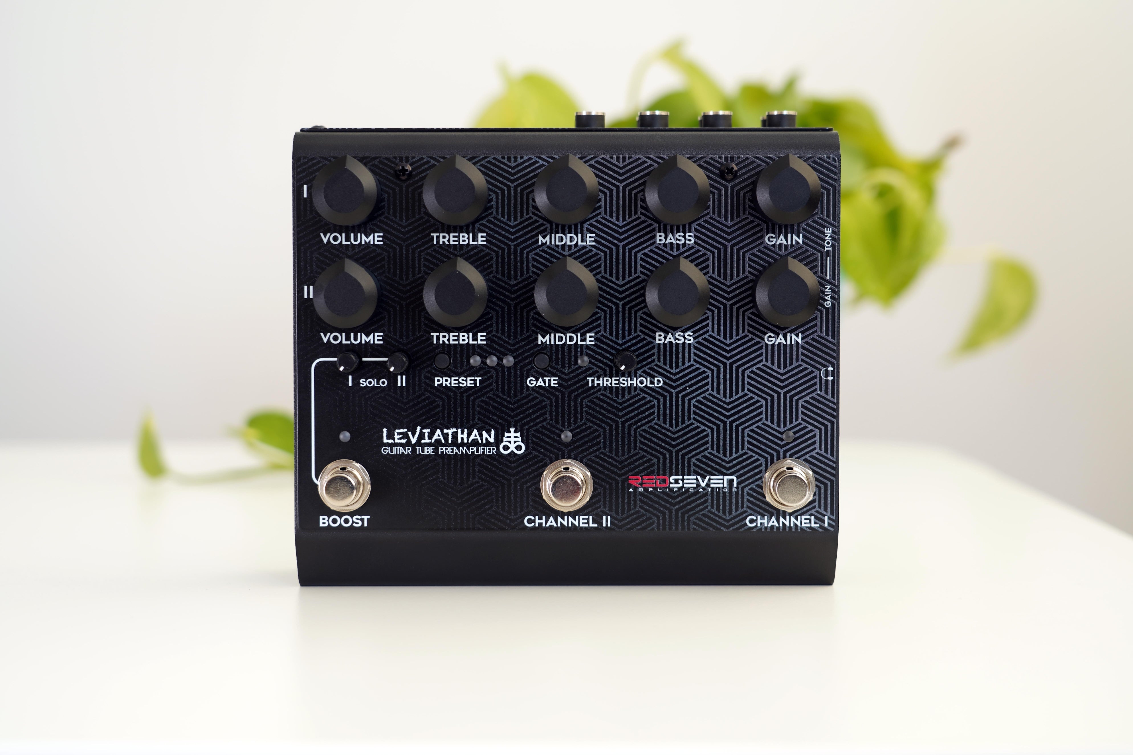 Red Seven Leviathan Preamp