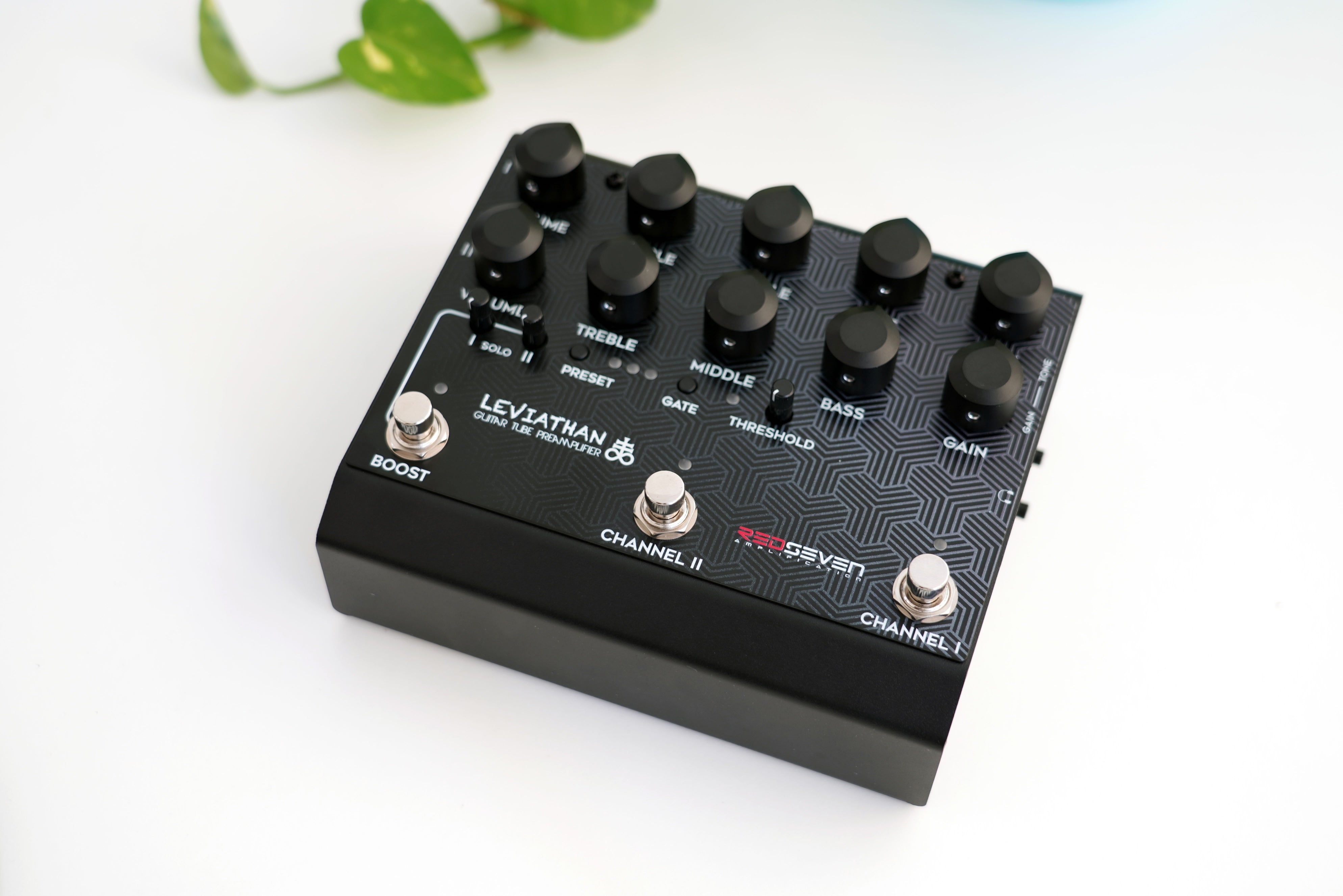 Red Seven Leviathan Preamp