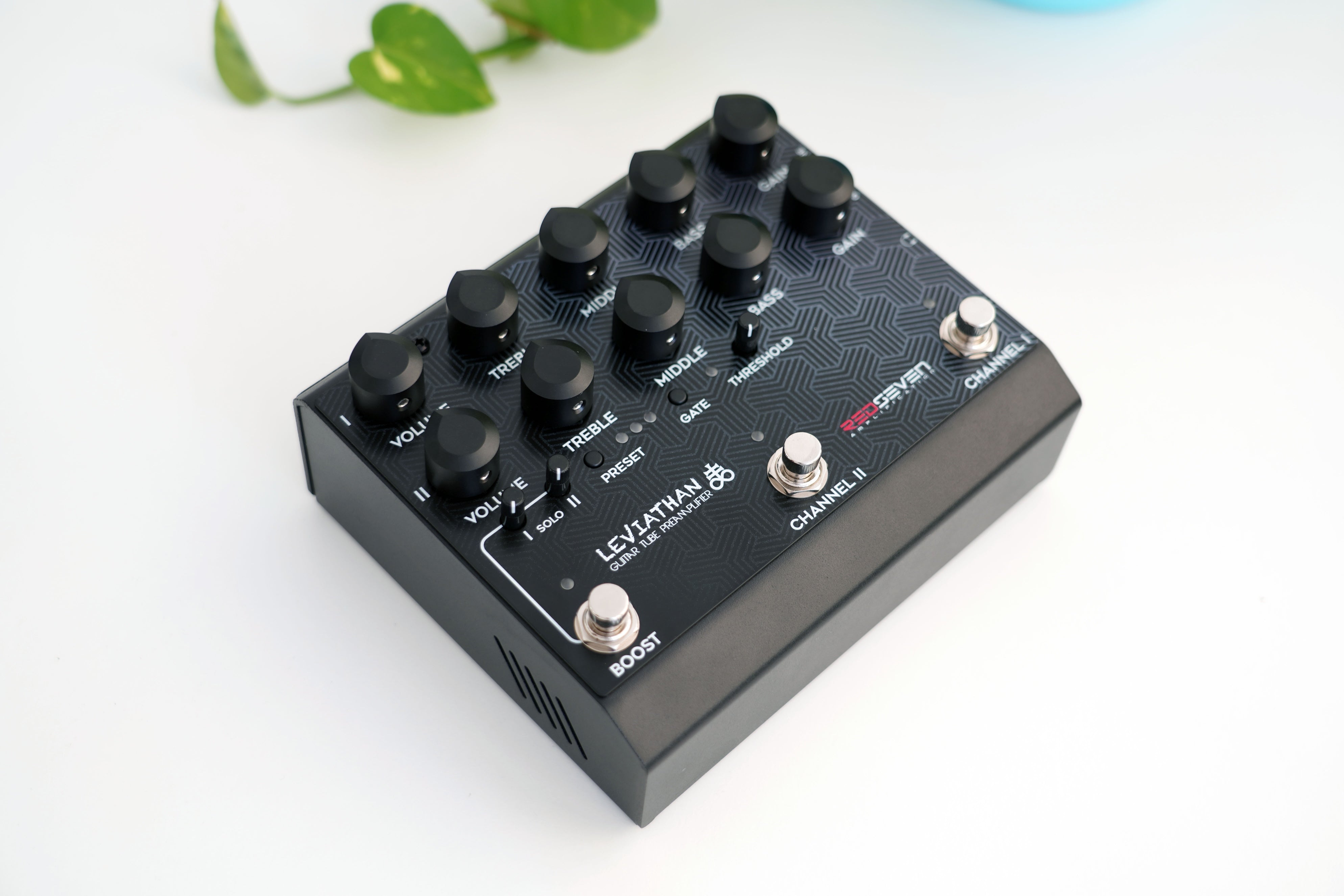 Red Seven Leviathan Preamp