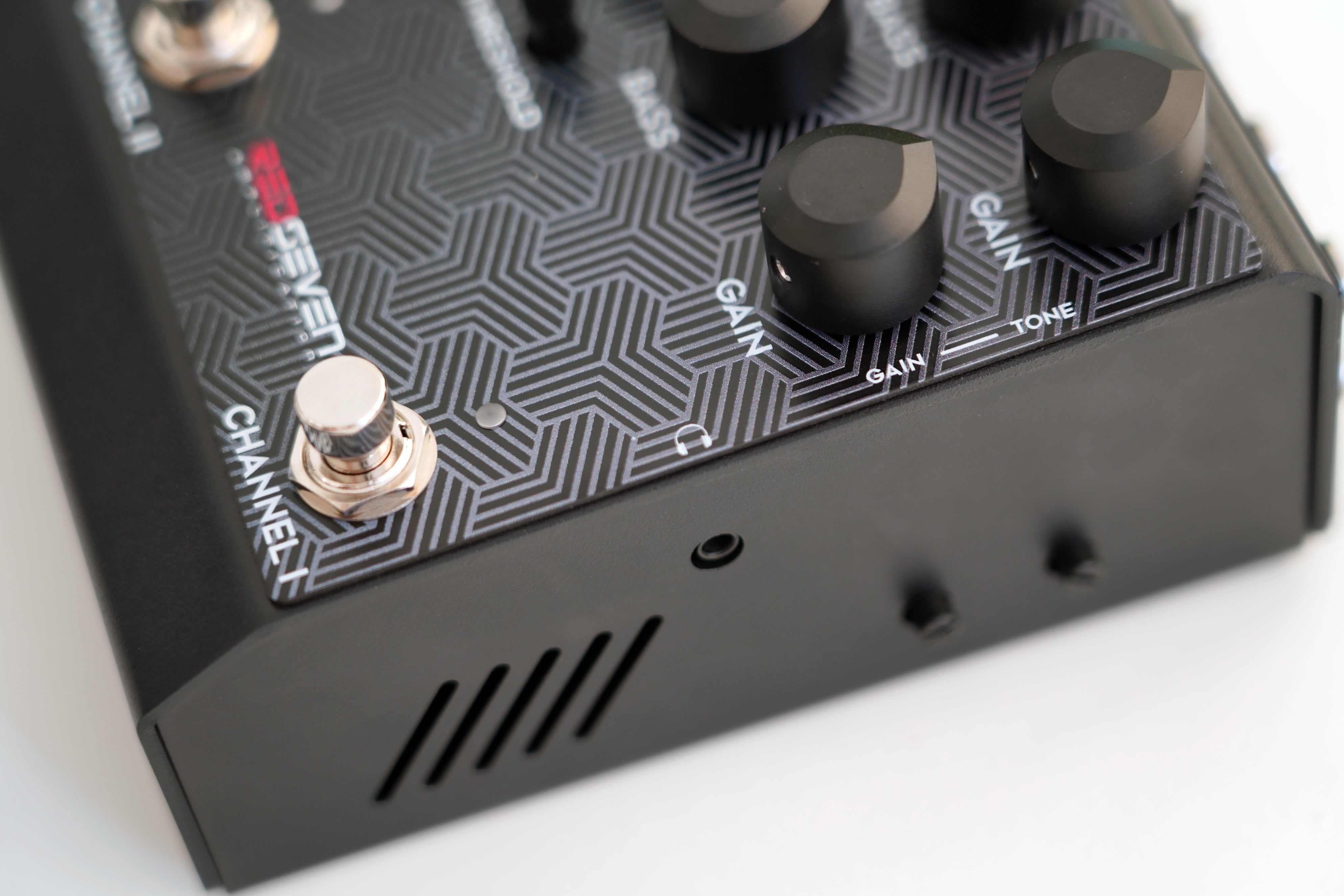Red Seven Leviathan Preamp