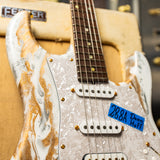 James Tyler Dann Huff Studio Elite HDX - White Shmear