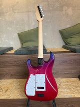 James Tyler Studio Elite Transparent Jimburst Quilted Maple Top