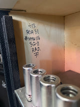 Divided By 13 RSA 31 Head