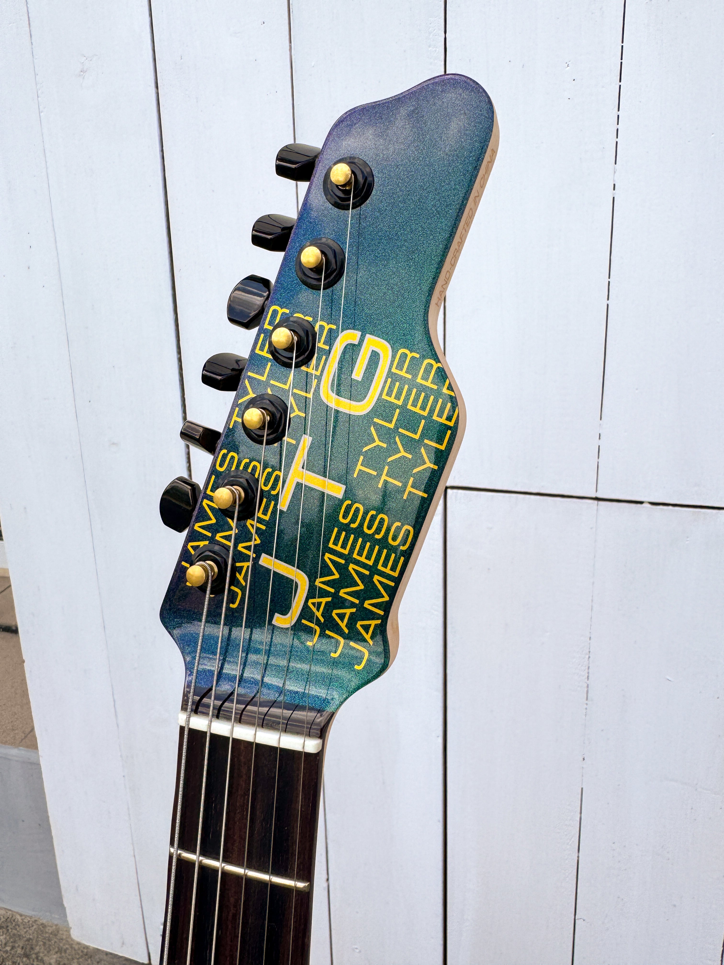 JTG MK1 Chameleon