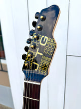 JTG MK1 Fly Yellow