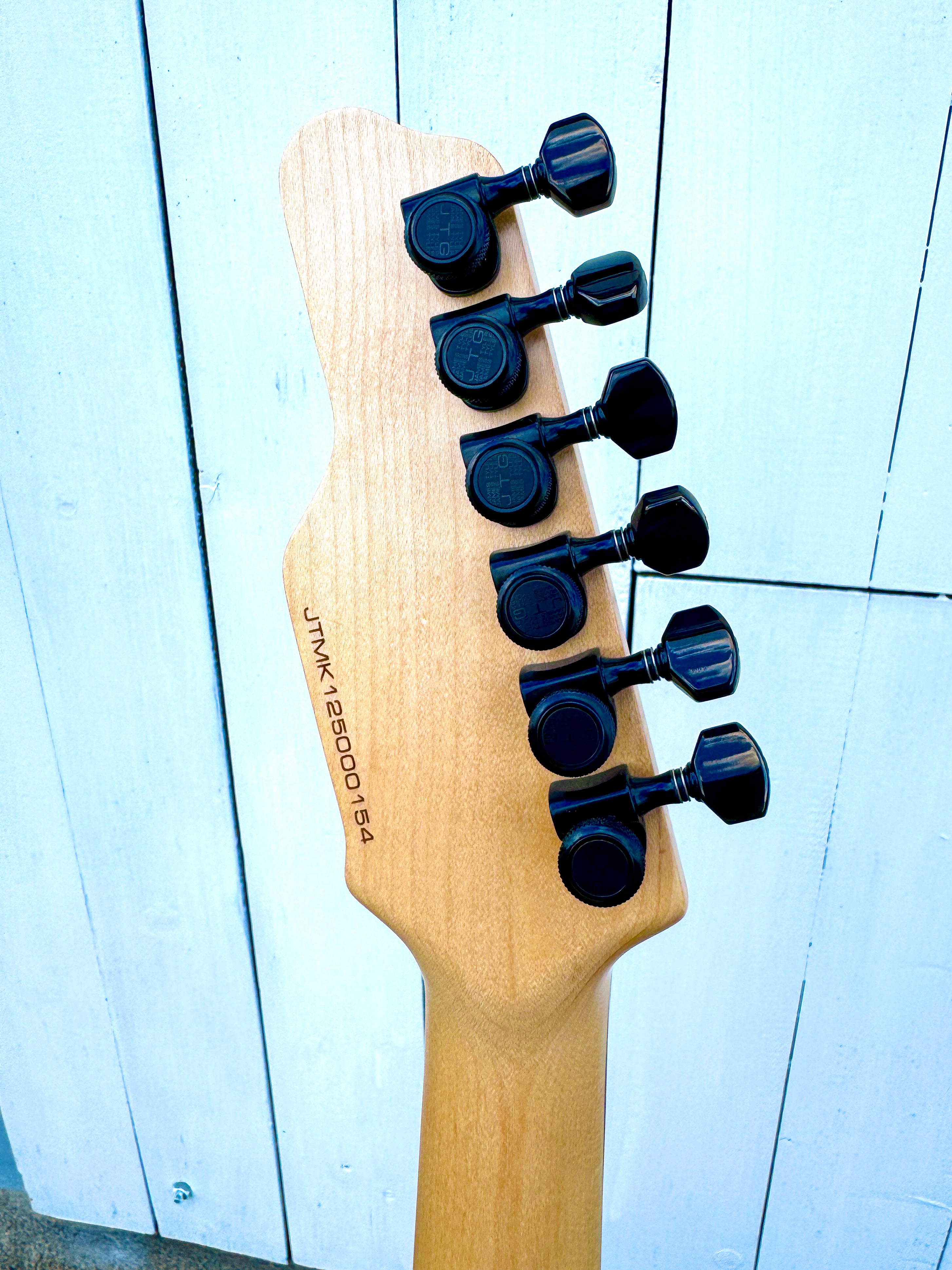JTG MK1 Fly Yellow