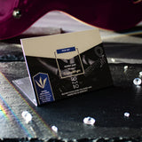 Guitar Pick Set Rombo Variety Pack CRYSTALBRIGHT (8 pieces)