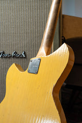 Novo Serus T Butterscotch Blonde Limited Edition