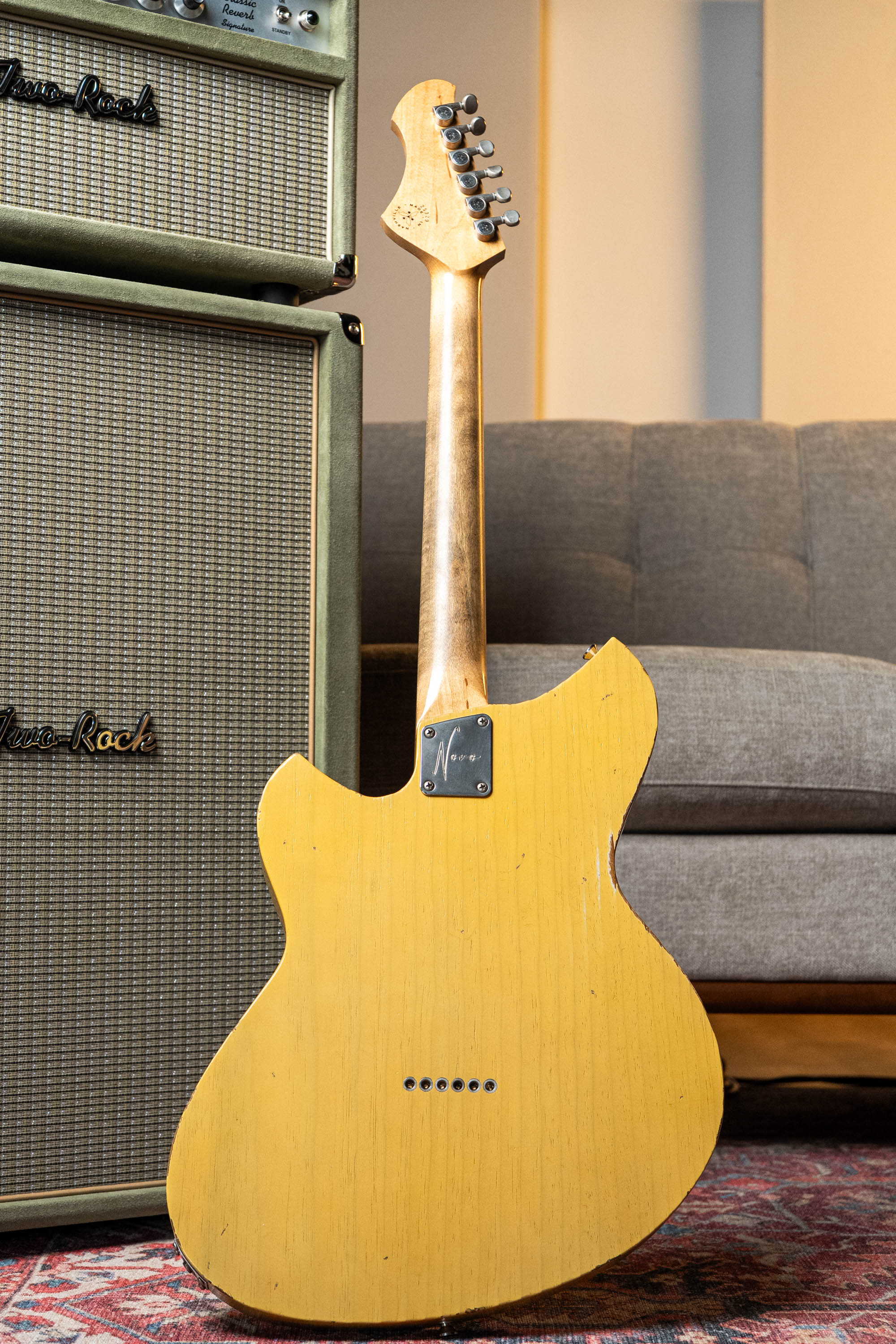 Novo Serus T Butterscotch Blonde Limited Edition