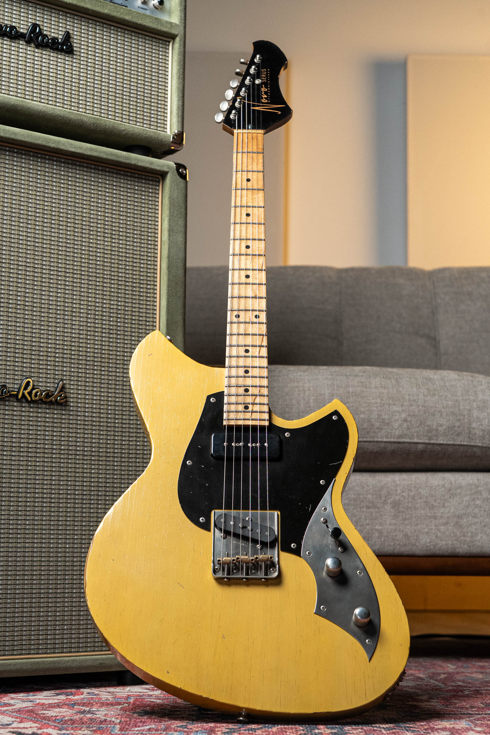 Novo Serus T Butterscotch Blonde Limited Edition