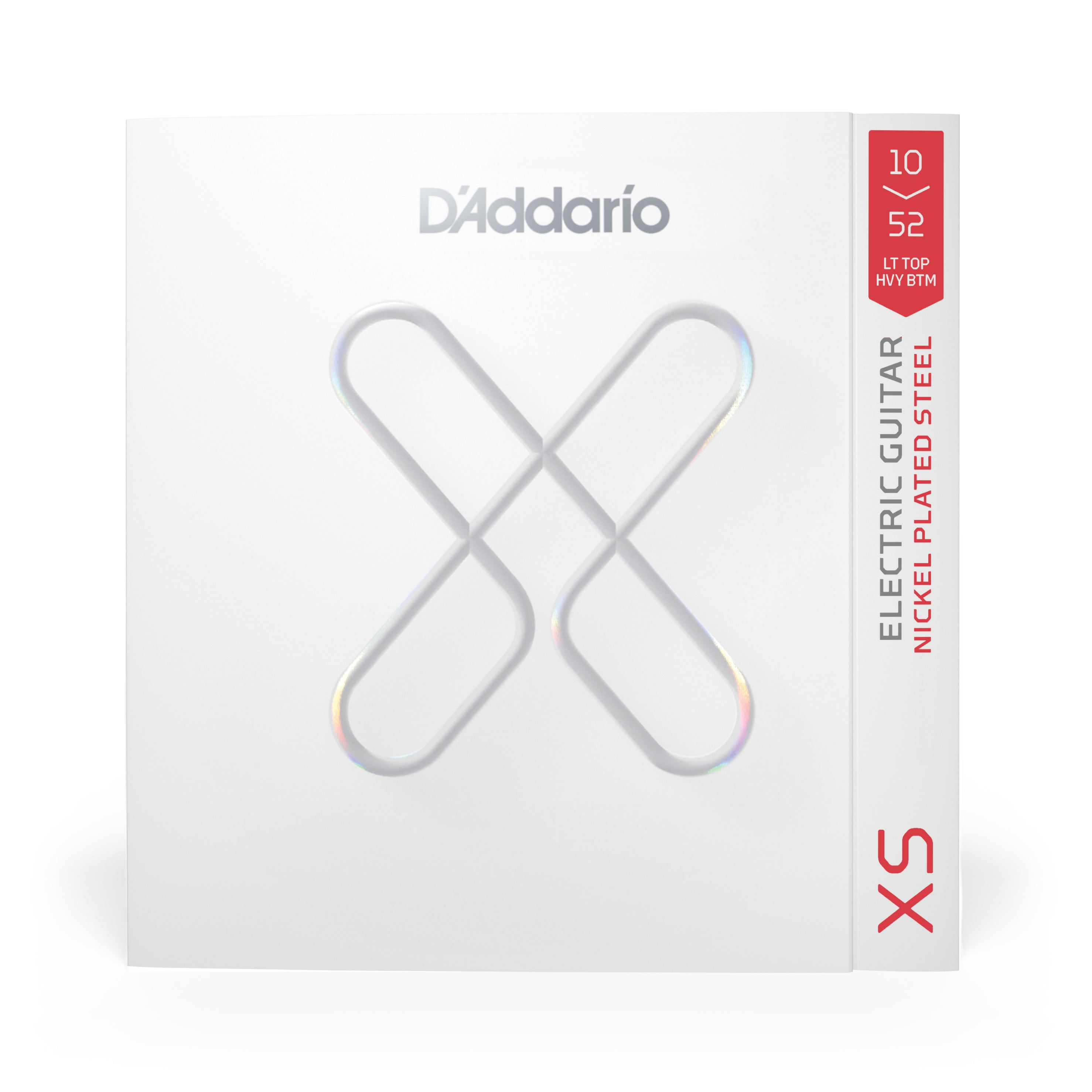 Struny do gitary elektrycznej D'Addario XS 10-52 powlekane (XSE1052)