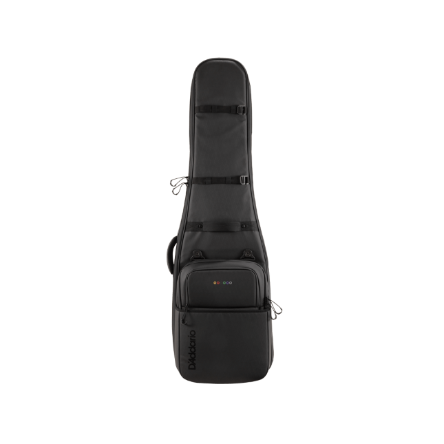 Pokrowiec na gitarę basową D'Addario Backline Electric Bass Case
