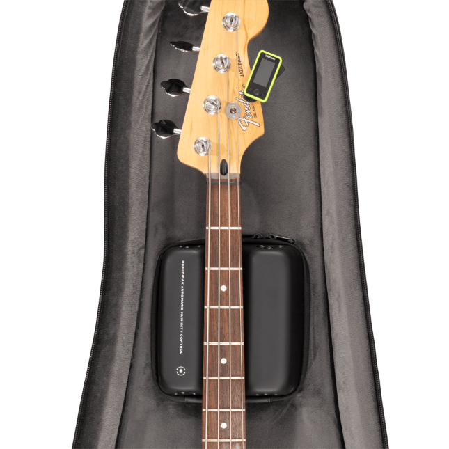 Pokrowiec na gitarę basową D'Addario Backline Electric Bass Case