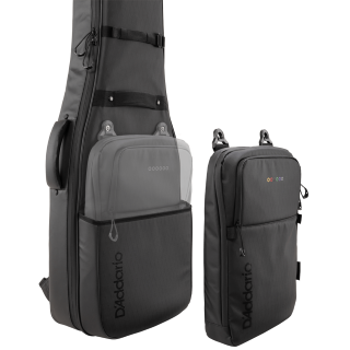 Pokrowiec na gitarę elektryczną D'Addario Backline Electric Guitar Case