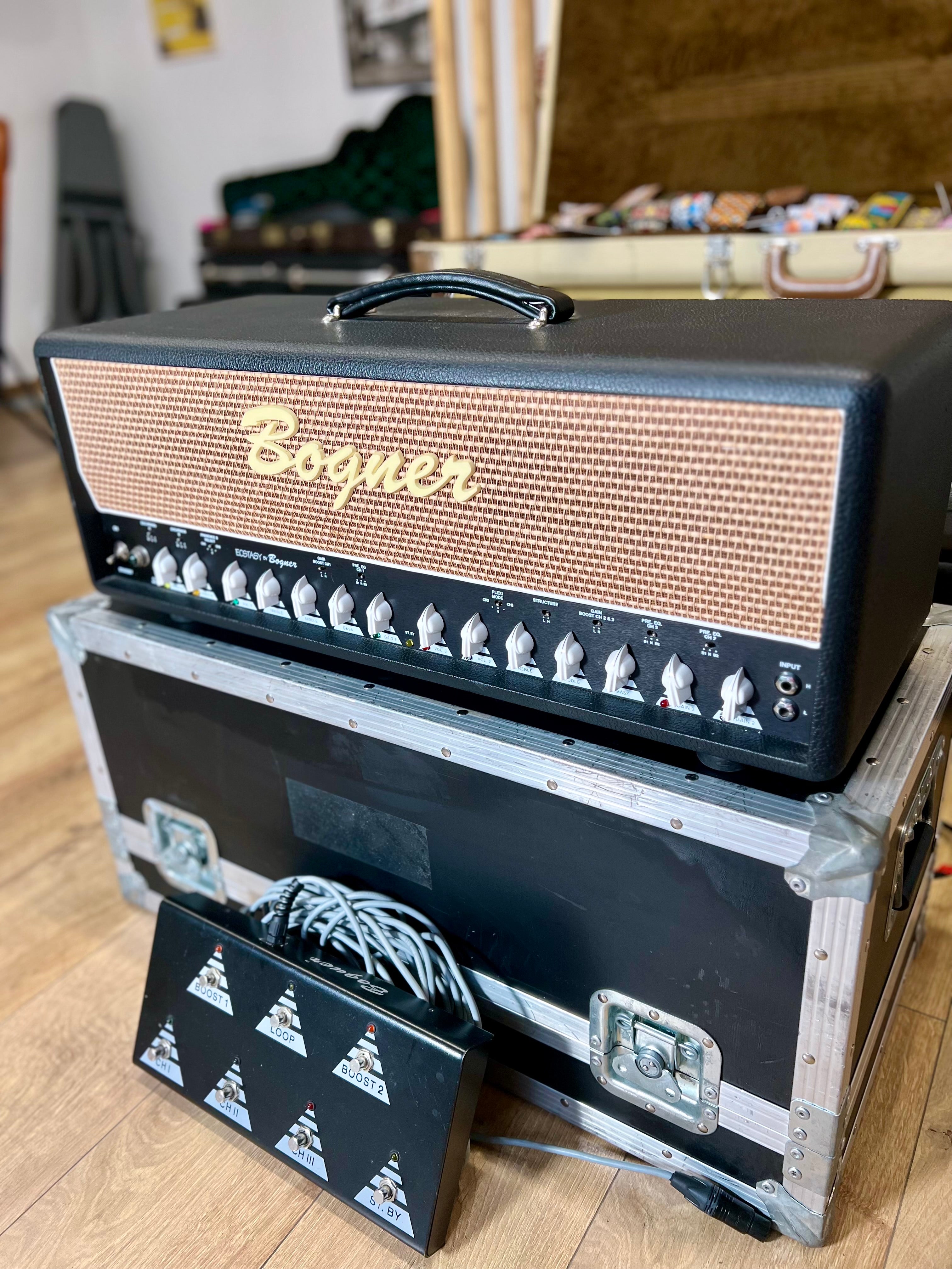Bogner Ecstasy 101B