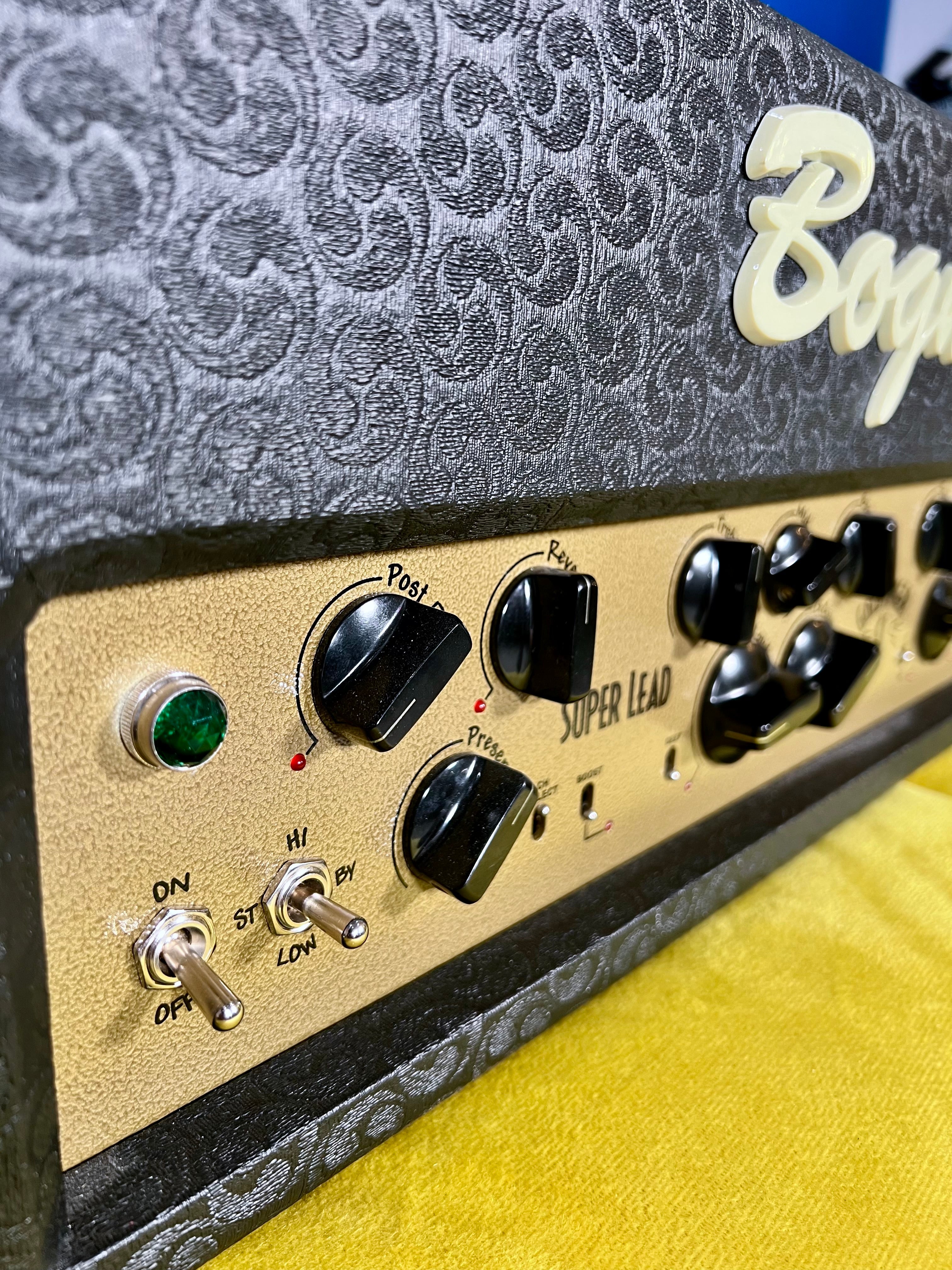 Bogner Goldfinger Superlead SL45