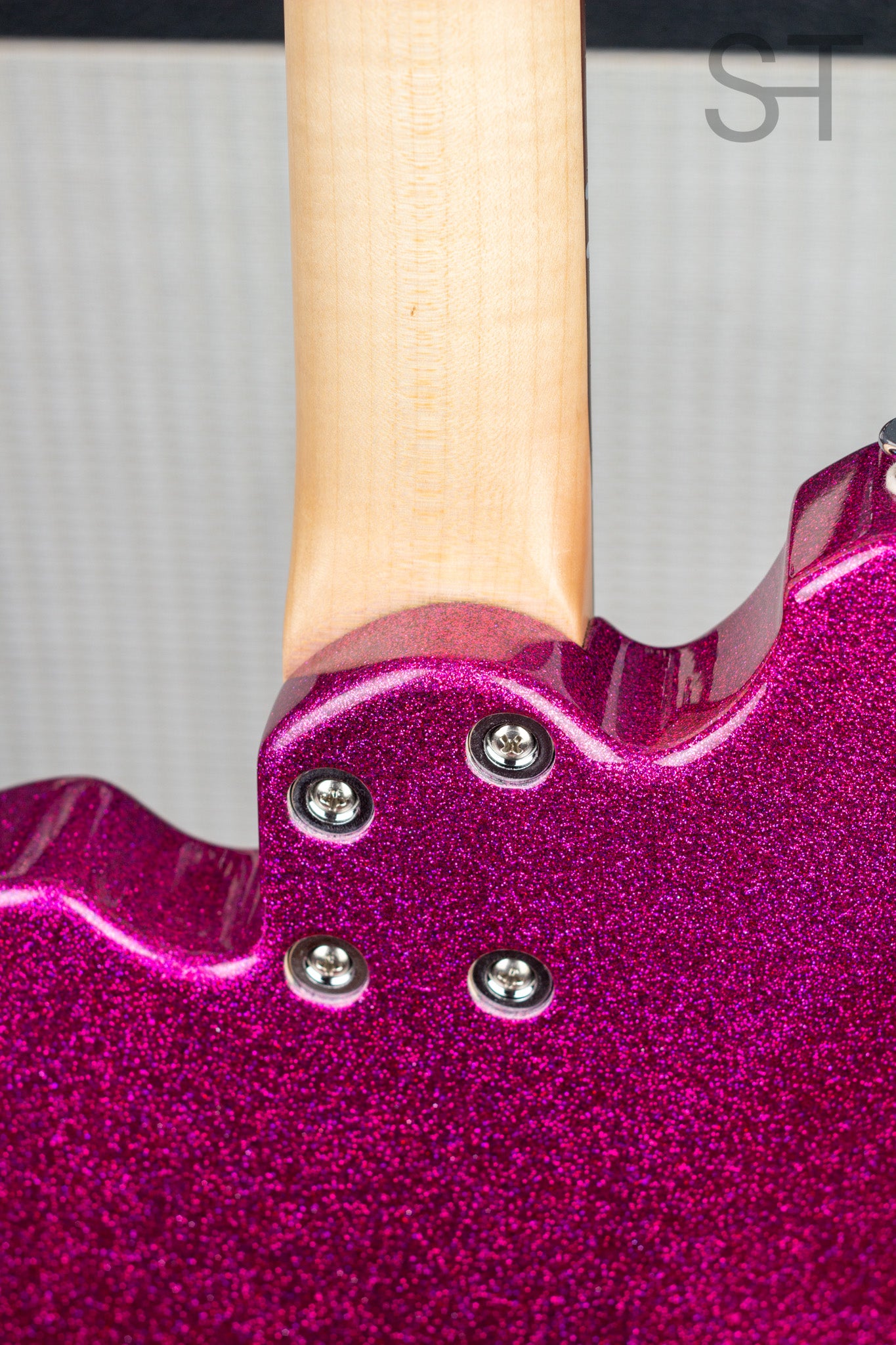 DiLalla Starflyer One "Supreme" Pink Sparkle