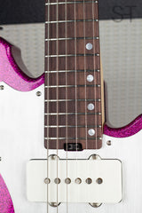 DiLalla Starflyer One "Supreme" Pink Sparkle