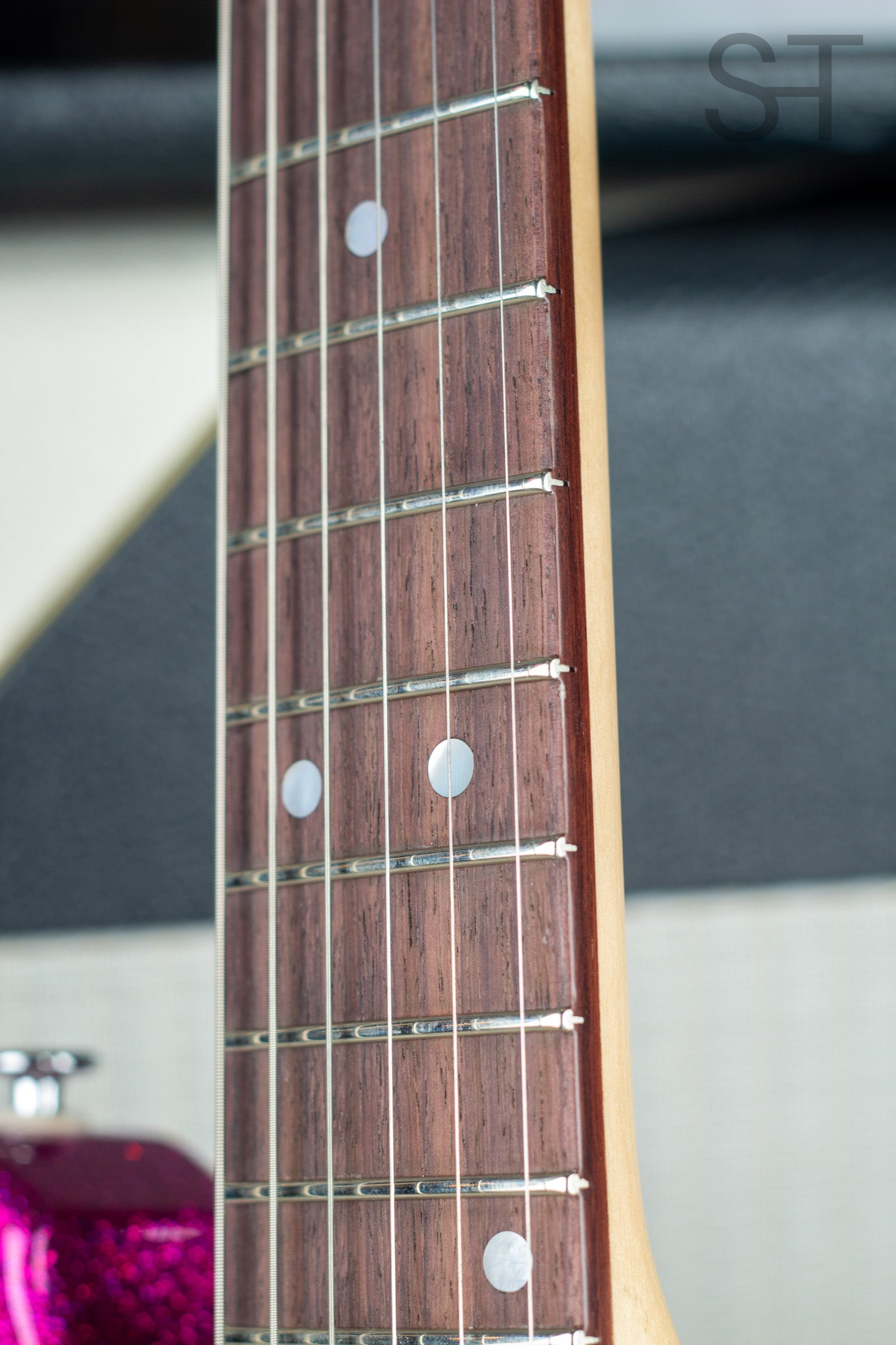 DiLalla Starflyer One "Supreme" Pink Sparkle