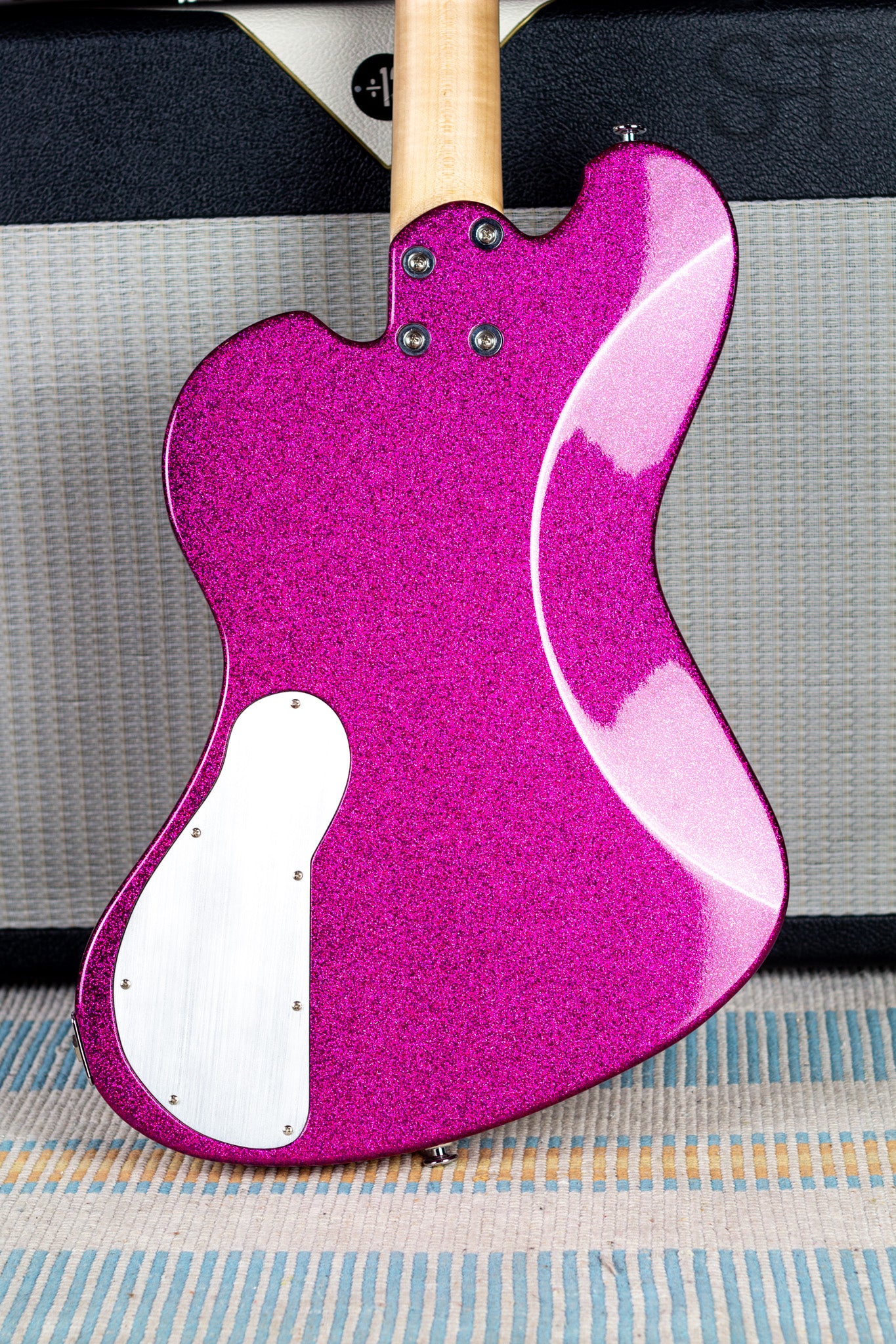 DiLalla Starflyer One "Supreme" Pink Sparkle