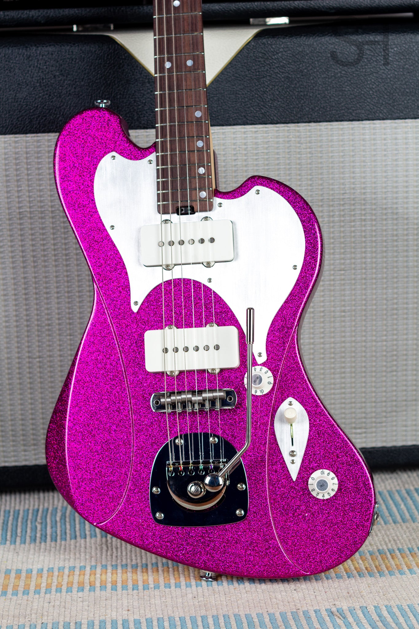 DiLalla Starflyer One "Supreme" Pink Sparkle