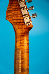 Fender Custom Shop 1956 Stratocaster Roasted Tomatillo Limited Edition