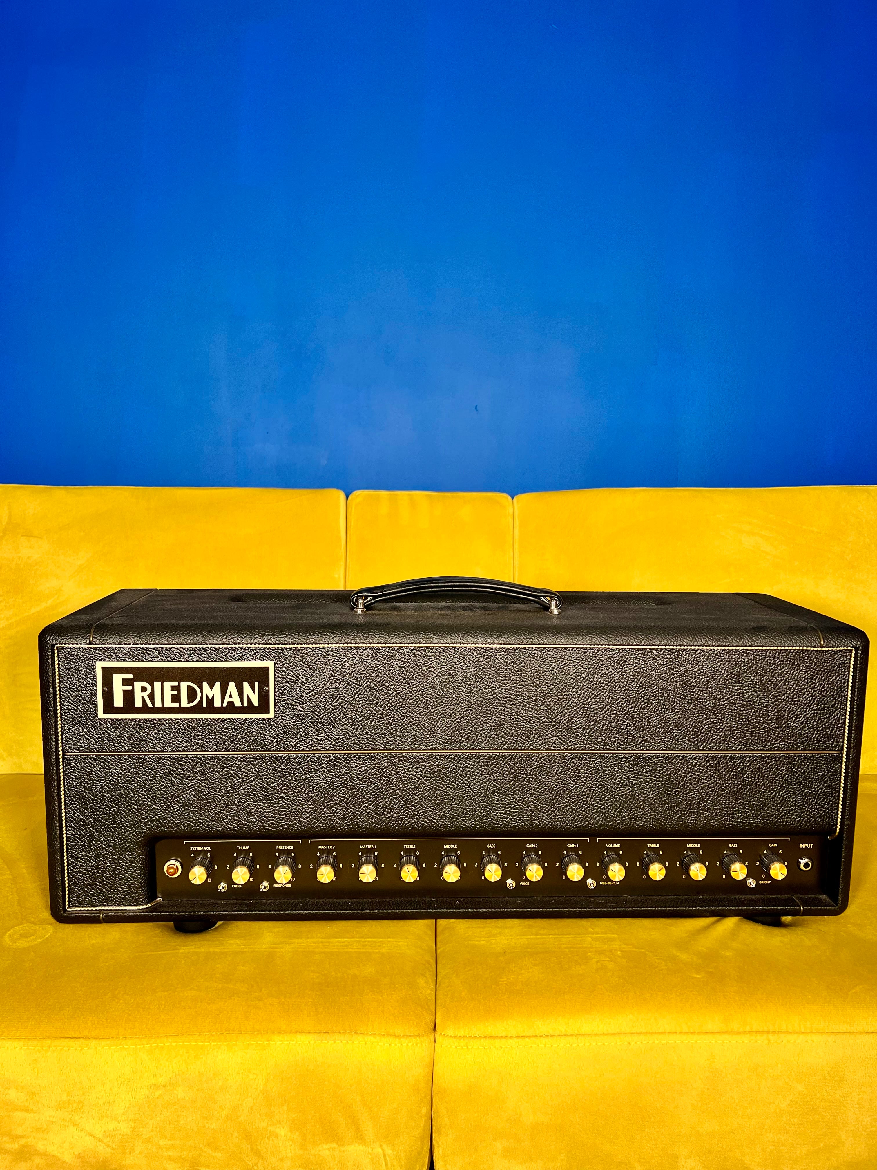 Friedman BE-100 Deluxe