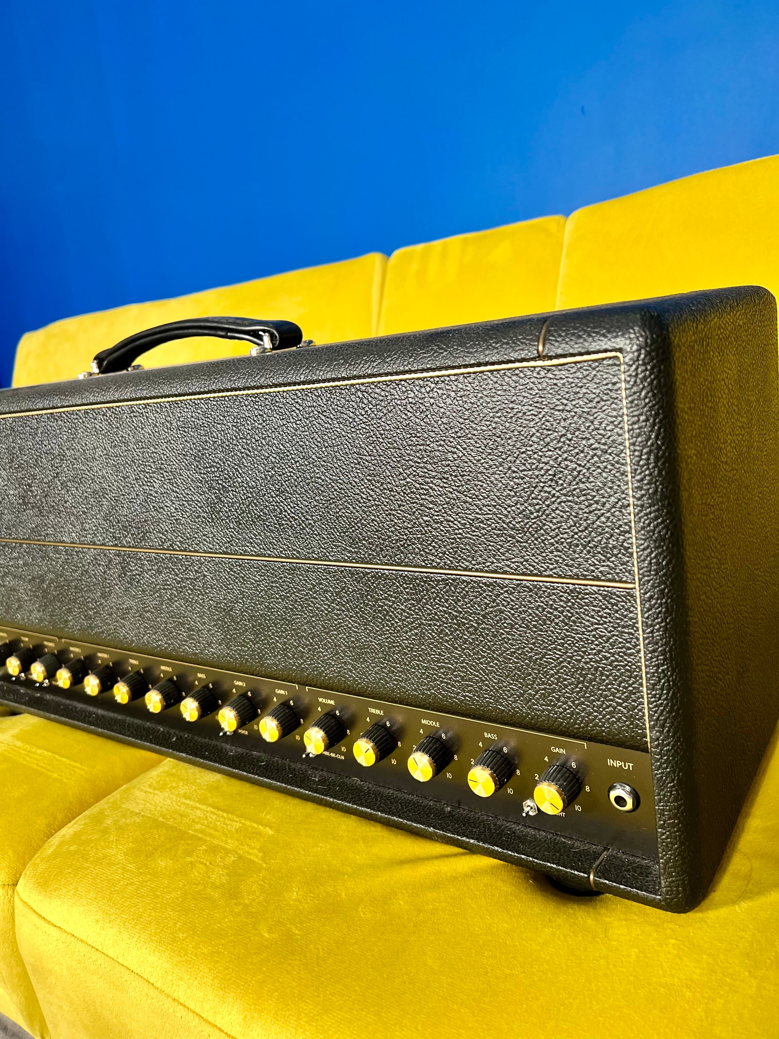Friedman BE-100 Deluxe