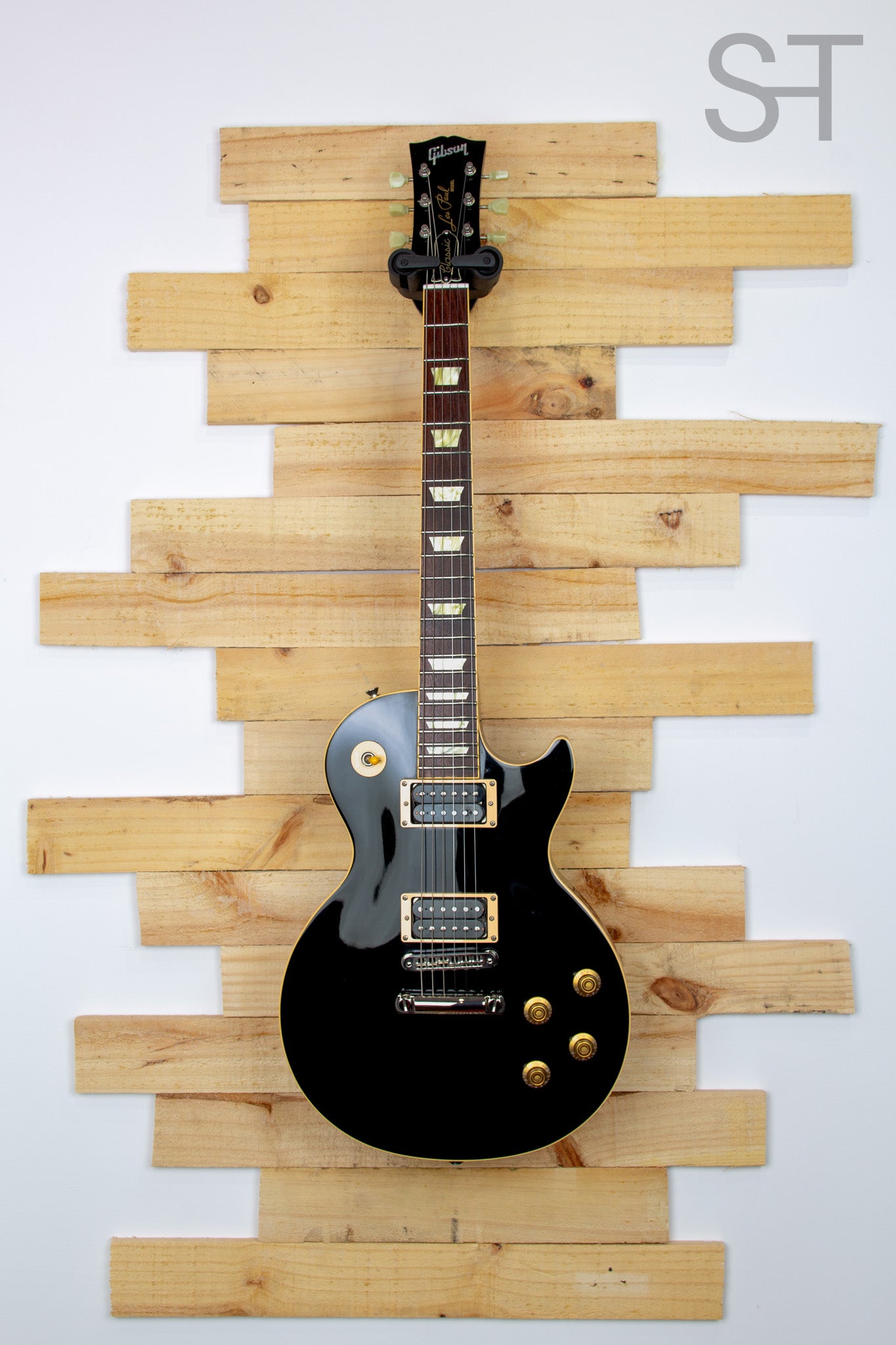 Gibson Les Paul Classic Ebony 2008