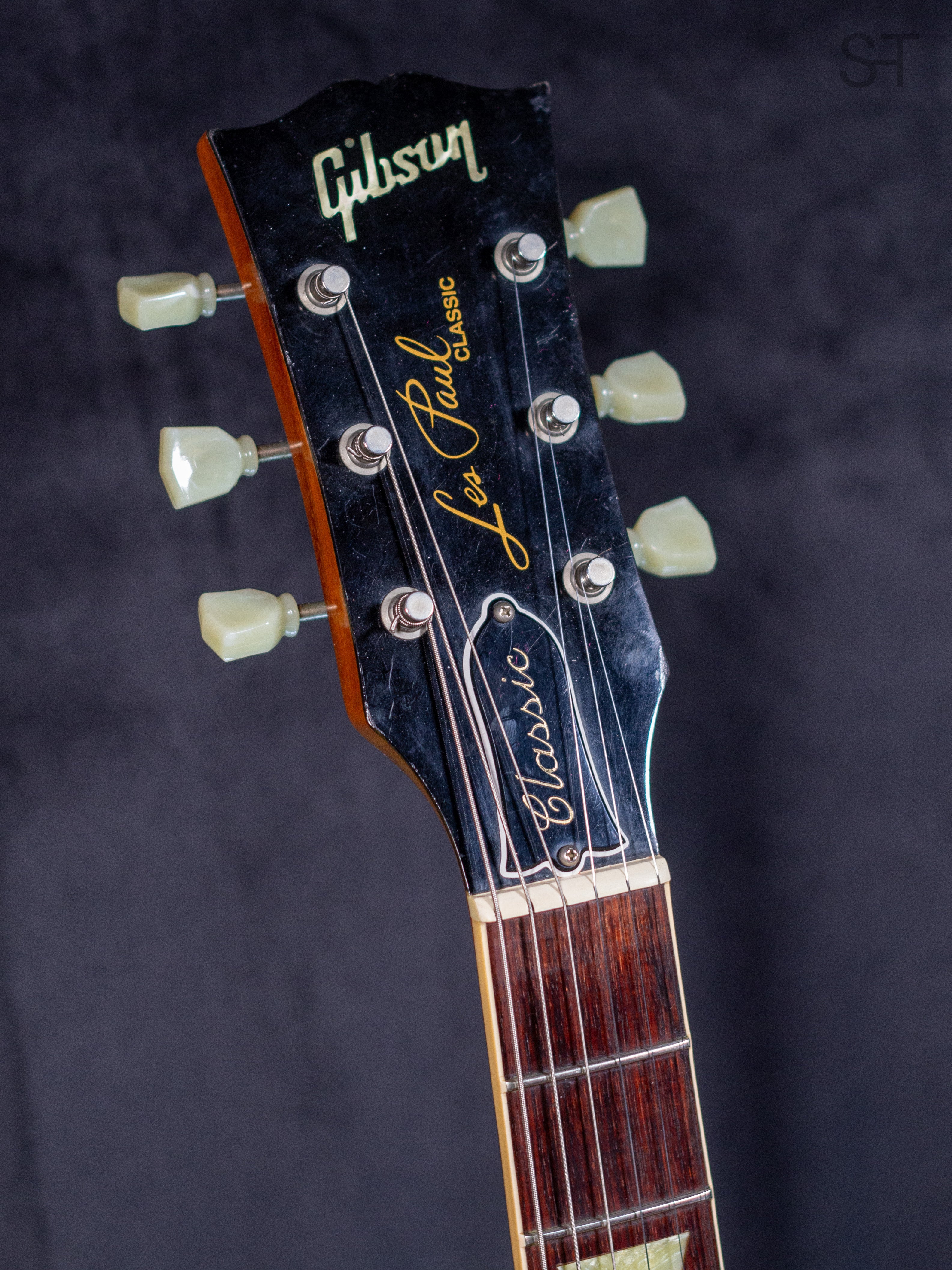 Gibson Les Paul Classic 1993 Goldtop