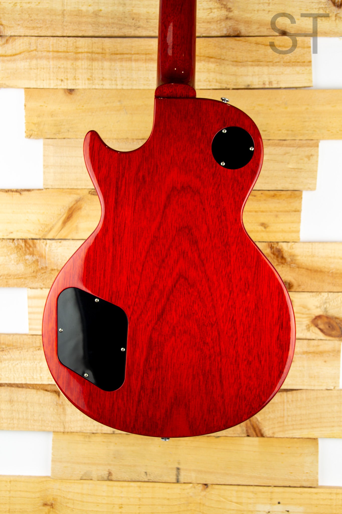 Gibson Les Paul Custom Shop 1958 Standard Reissue body back
