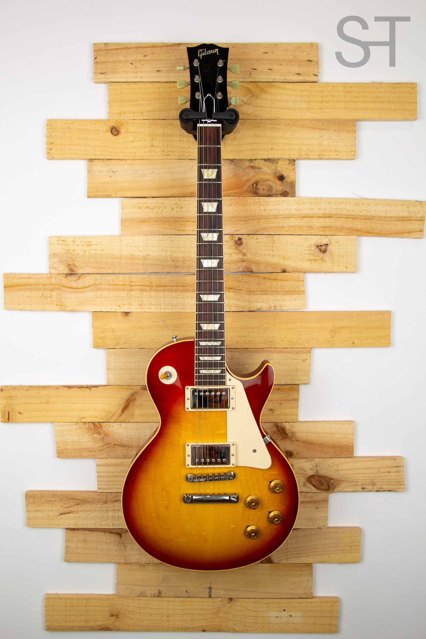 Gibson Les Paul Custom Shop 1958 Standard Reissue full front