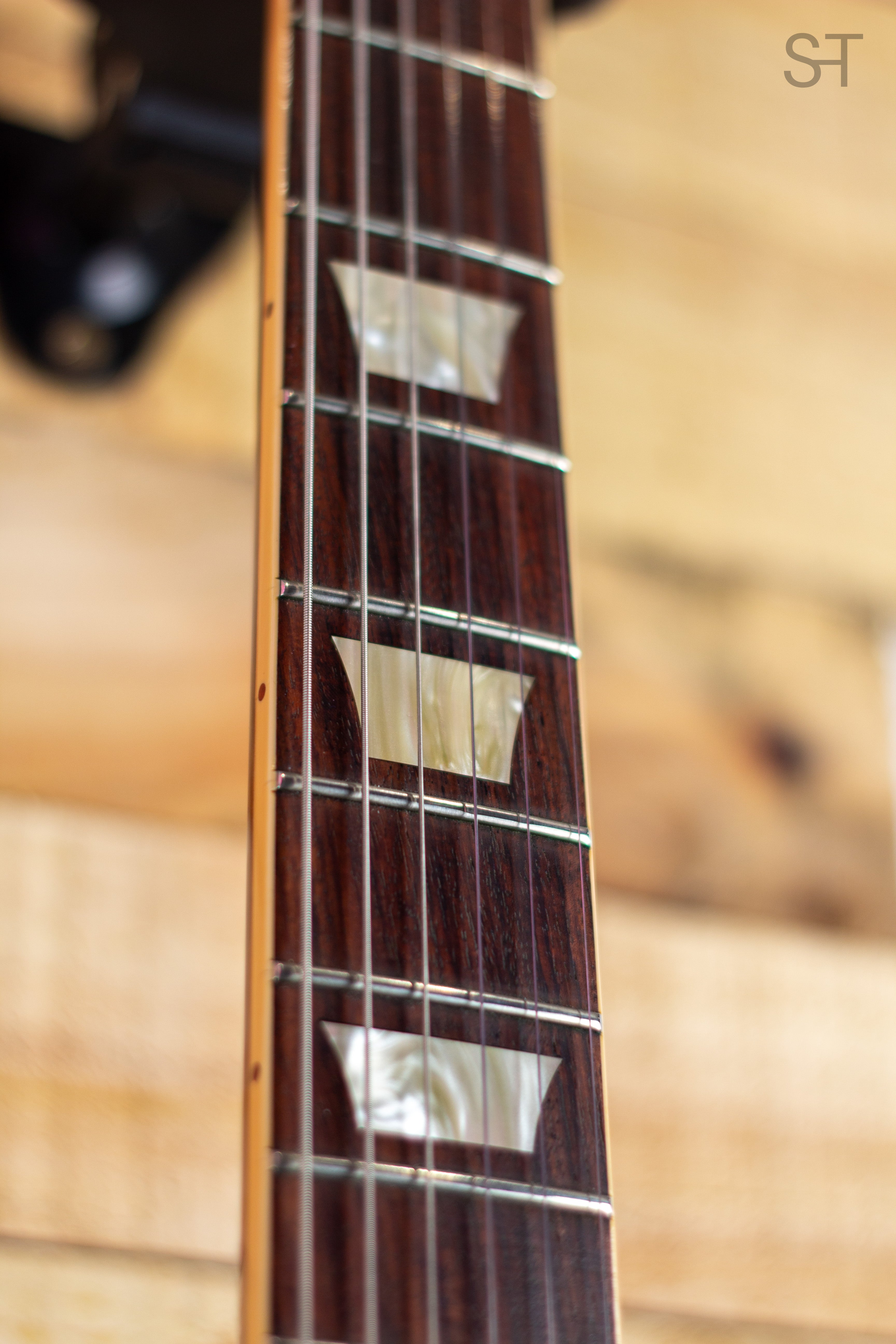 Gibson Custom Shop Les Paul 1959 Standard Reissue Faded Tobacco