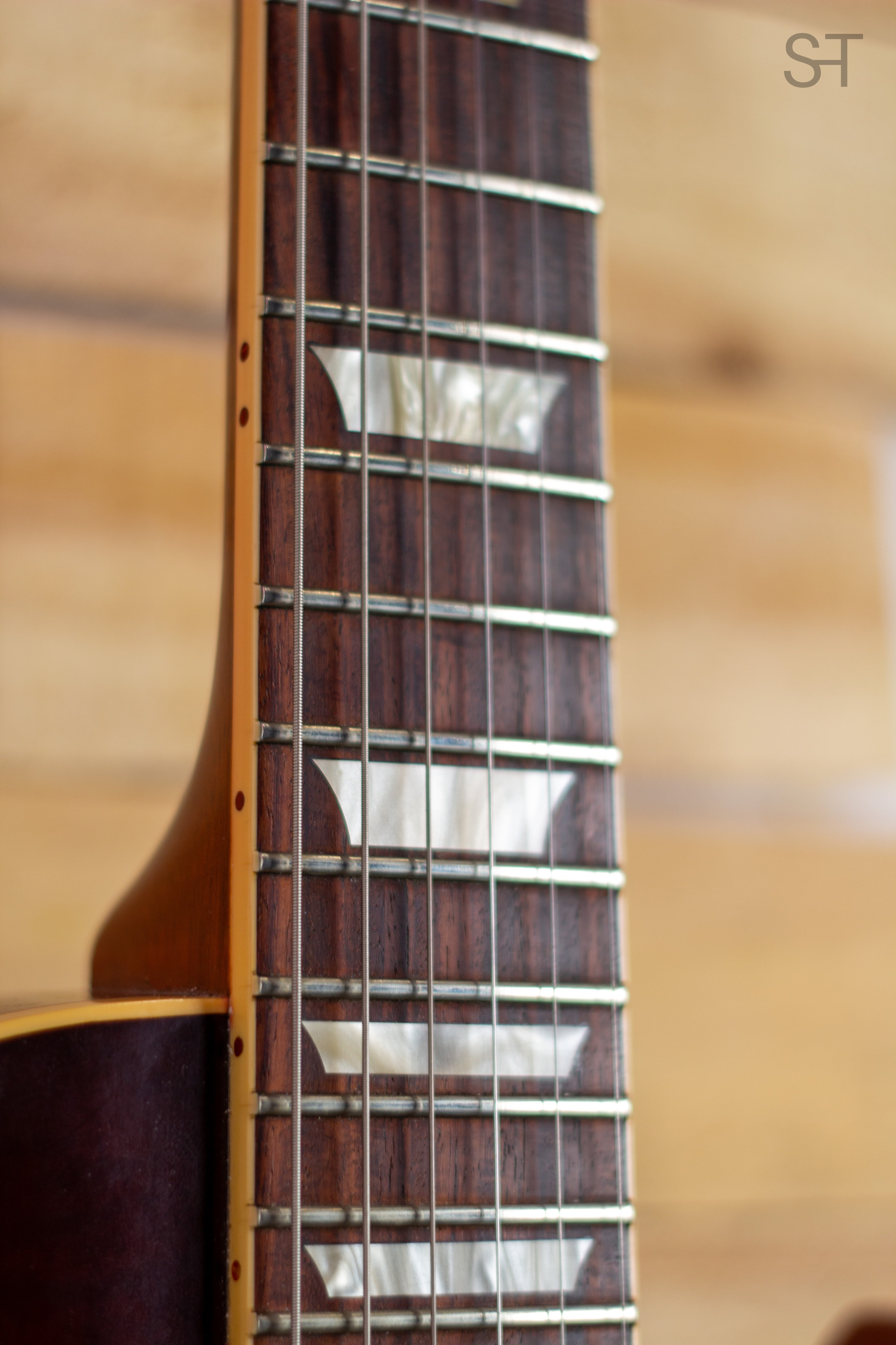 Gibson Custom Shop Les Paul 1959 Standard Reissue Faded Tobacco