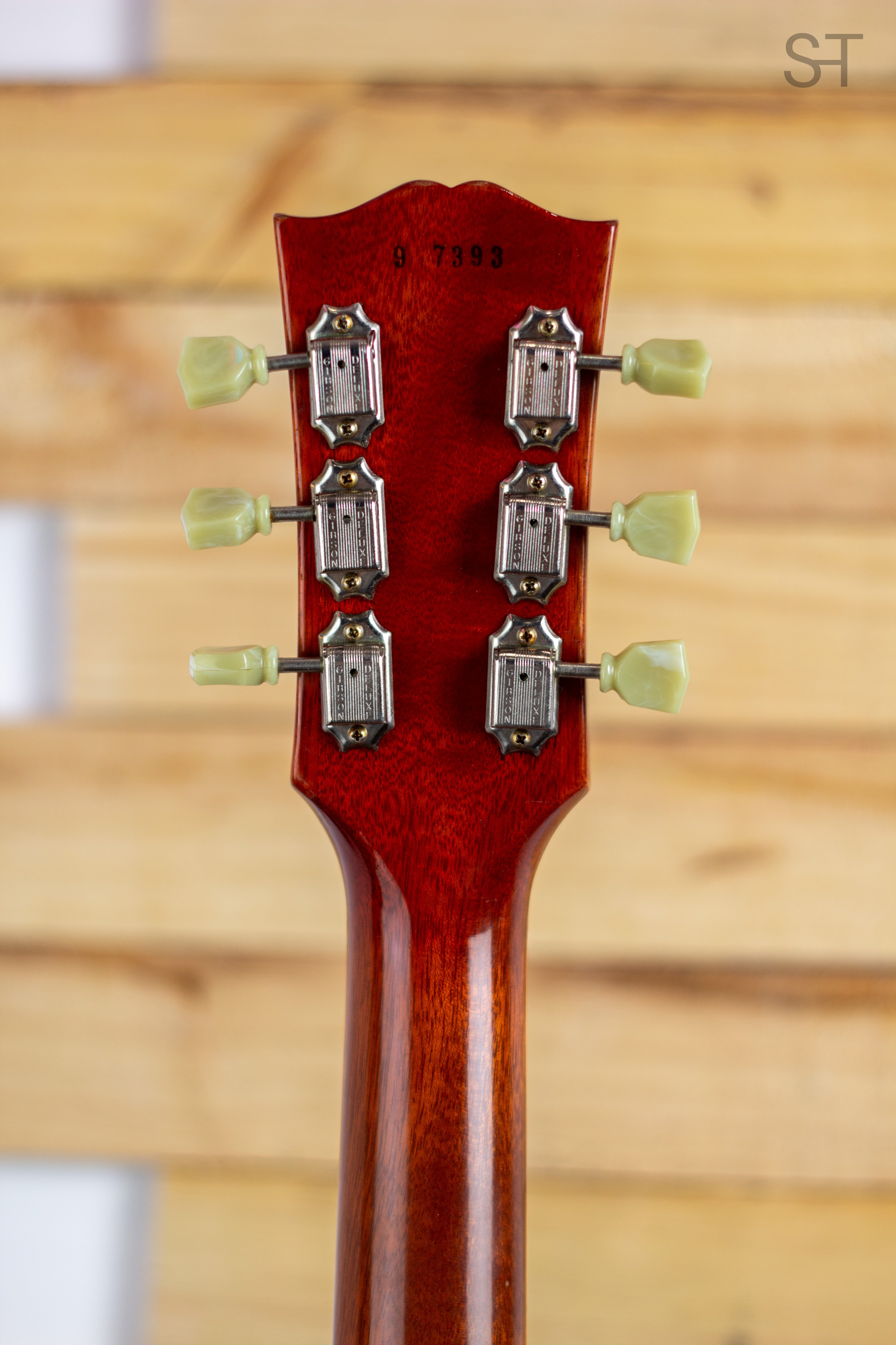 Gibson Custom Shop Les Paul 1959 Standard Reissue Faded Tobacco