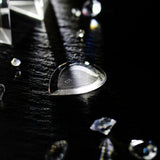 Guitar Pick Set Rombo Variety Pack CRYSTALBRIGHT (8 pieces)