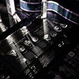 Guitar Pick Set Rombo Variety Pack CrystalBright (8 pieces)