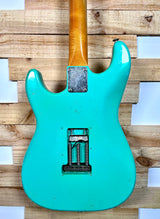 Haar Trad S Seafoam Green 2018