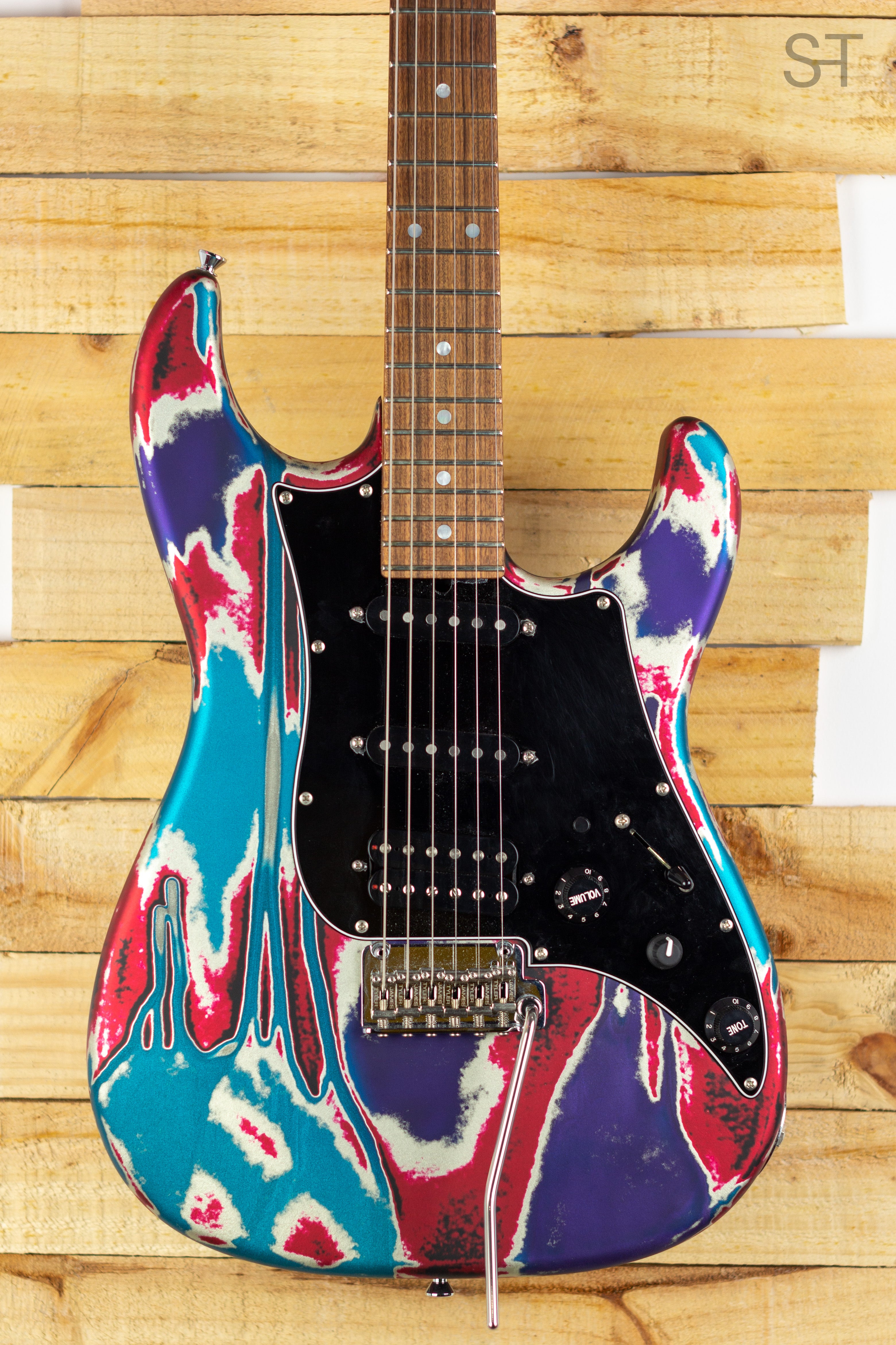 James Tyler Studio Elite HD Japan Psychedelic Vomit