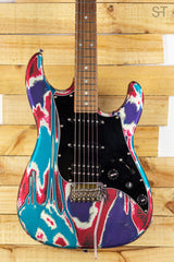 James Tyler Studio Elite HD Japan Psychedelic Vomit