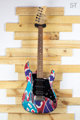 James Tyler Studio Elite HD Japan Psychedelic Vomit
