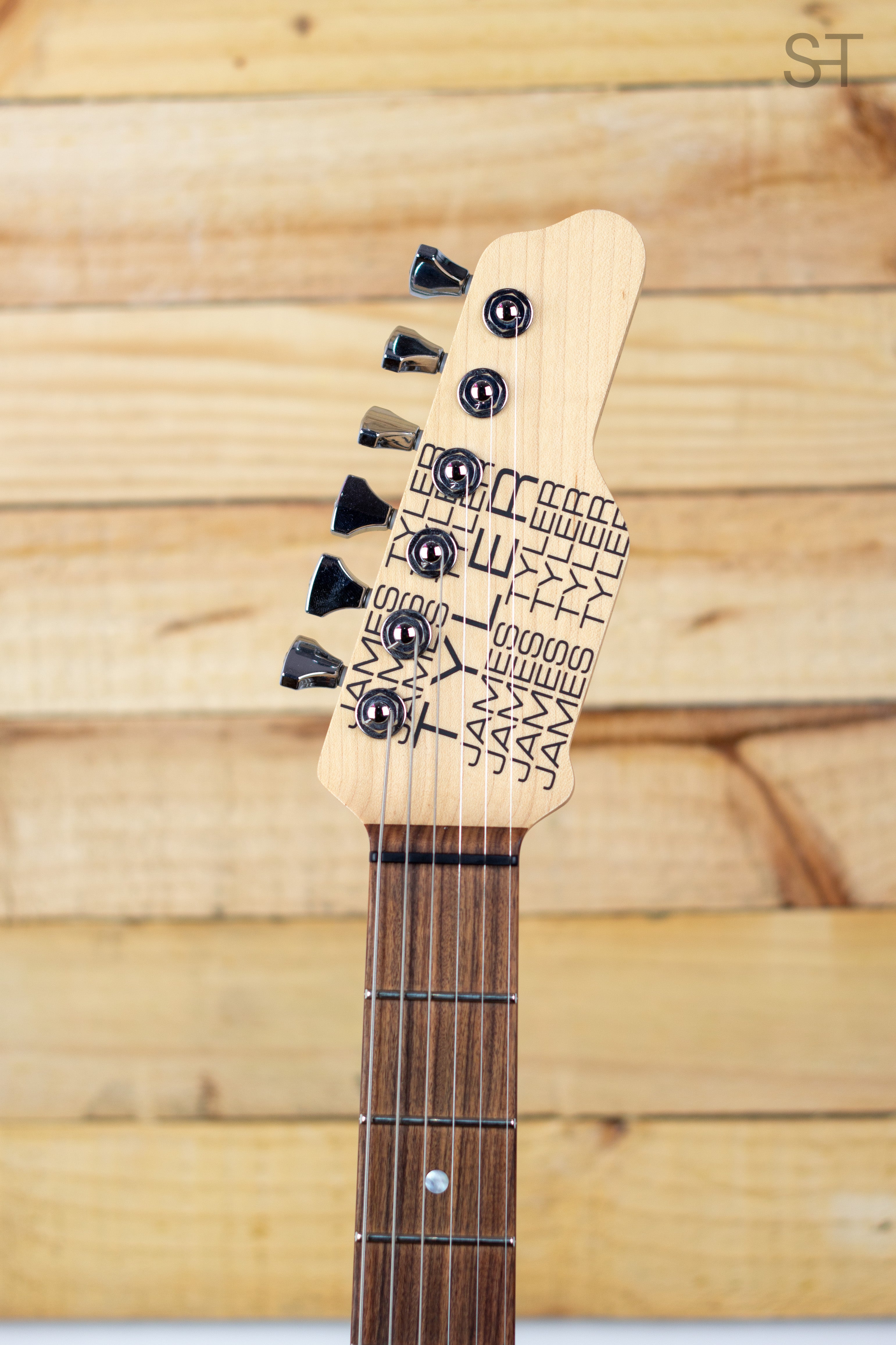 James Tyler Studio Elite HD Japan Psychedelic Vomit