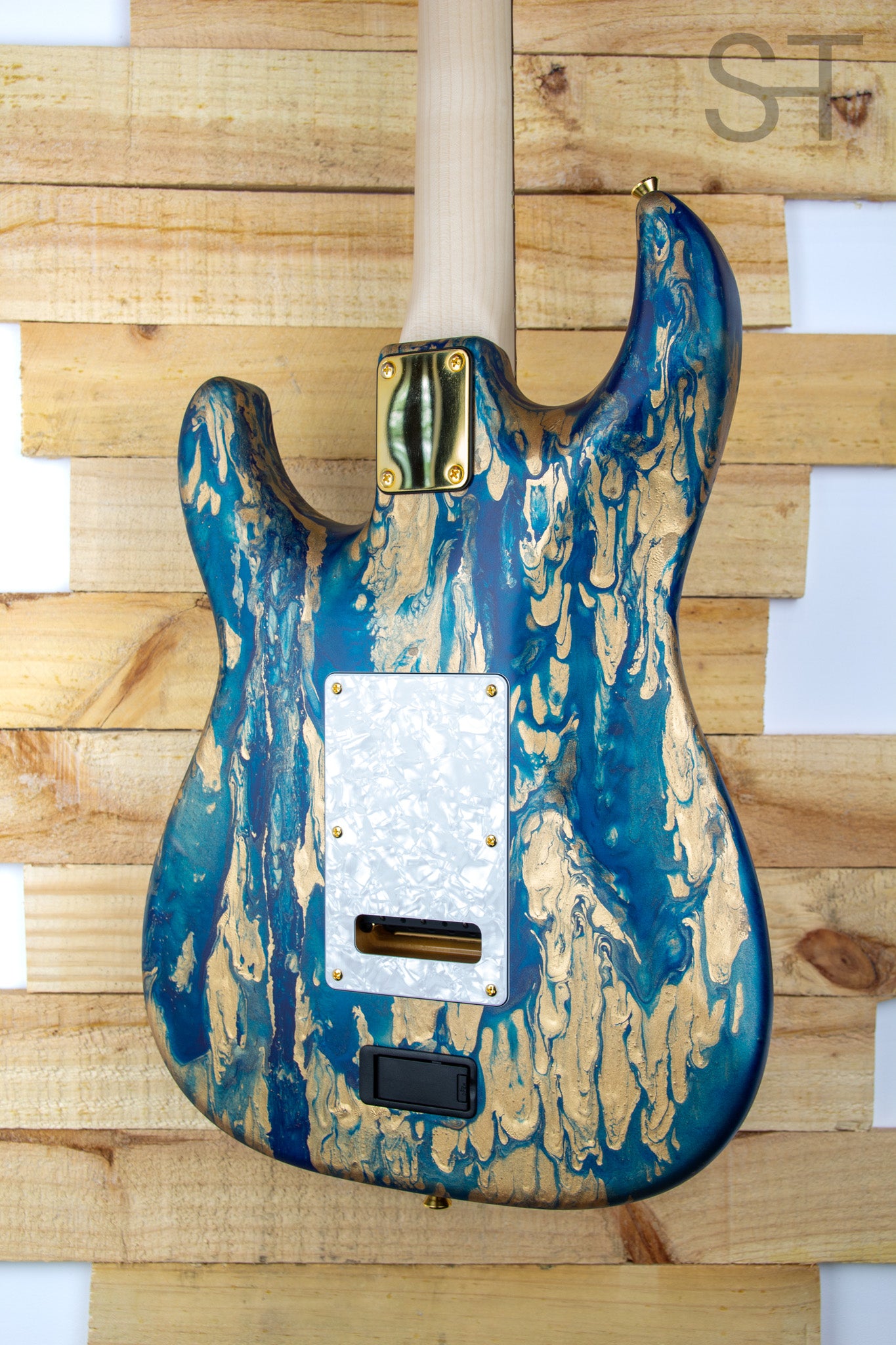 James Tyler 1987 Studio Elite 35th Anniversary 2024 - Malibu Shmear
