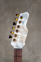 James Tyler Dann Huff Studio Elite HDX - White Shmear