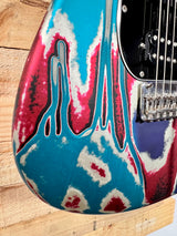 James Tyler Studio Elite HD Japan Psychedelic Vomit