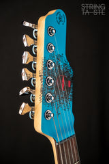 James Tyler Studio Elite Vice Shmear 2025 Rear Route