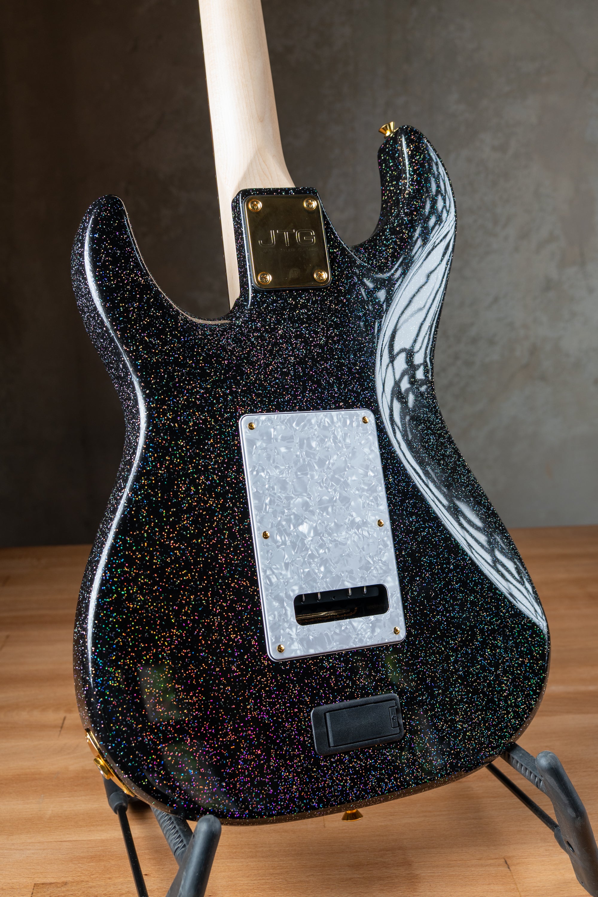 JTG MK1 Black Metallic